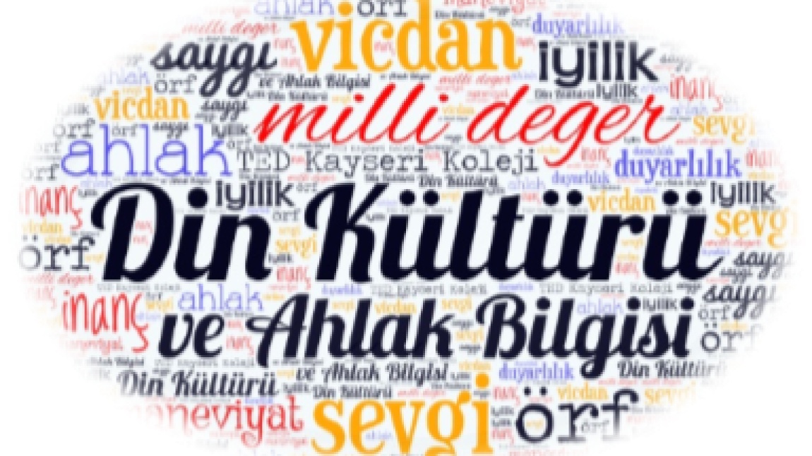 Özkan ERARSLAN - Din Kültürü ve Ahlak Bilgisi Öğretmeni